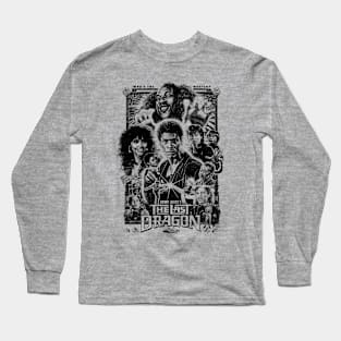 The Last Dragon Long Sleeve T-Shirt